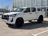 Toyota Hilux Standart 2023 года за 22 500 000 тг. в Атырау – фото 2