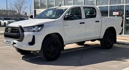 Toyota Hilux Standart 2023 года за 22 500 000 тг. в Атырау – фото 2