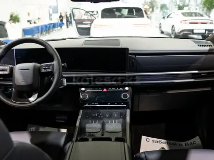 Hyundai Santa Fe Prime 2026 года за 18 590 000 тг. в Алматы – фото 13