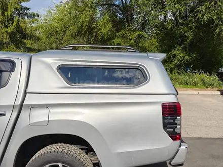 Кунг на MITSUBISHl L200 за 500 000 тг. в Алматы – фото 2