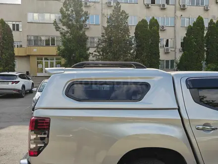 Кунг на MITSUBISHl L200 за 500 000 тг. в Алматы – фото 3