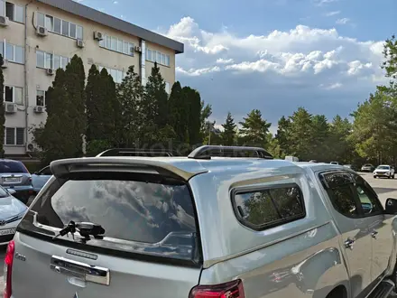 Кунг на MITSUBISHl L200 за 500 000 тг. в Алматы – фото 4