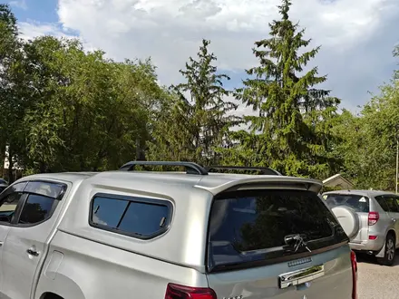 Кунг на MITSUBISHl L200 за 500 000 тг. в Алматы – фото 5