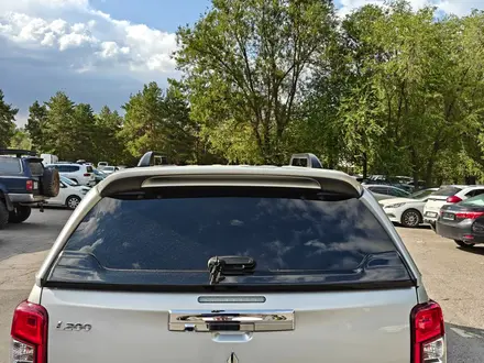 Кунг на MITSUBISHl L200 за 500 000 тг. в Алматы – фото 6