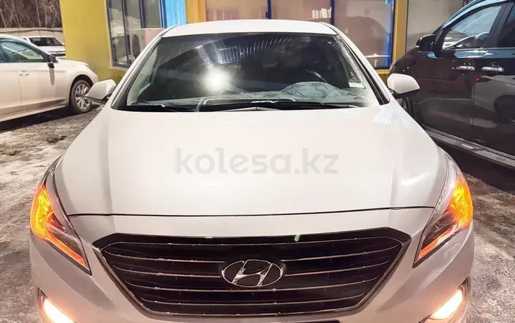 Hyundai Sonata 2014 года за 8 200 000 тг. в Аягоз