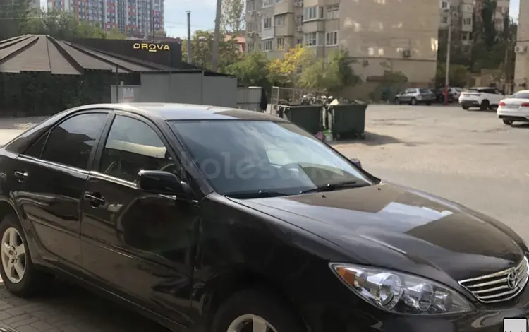 Toyota Camry 2001 года за 4 500 000 тг. в Атырау