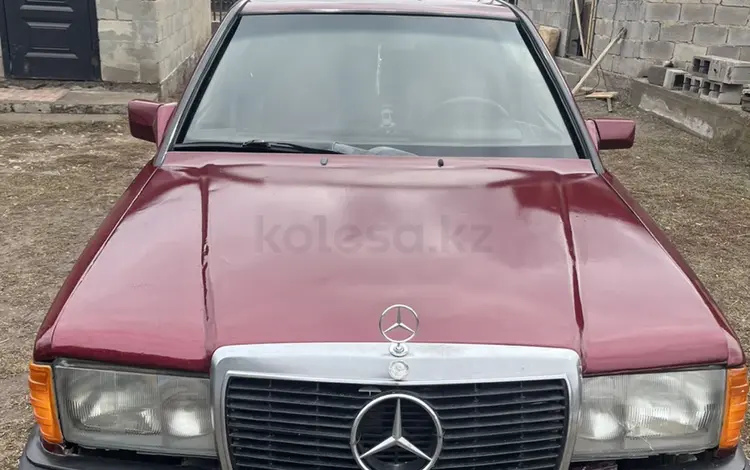 Mercedes-Benz 190 1990 годаүшін750 000 тг. в Алматы