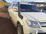 Toyota Hilux 2007 годаүшін4 800 000 тг. в Актобе – фото 2