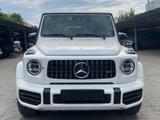 Mercedes-Benz G 63 AMG 2022 годаүшін82 000 000 тг. в Алматы – фото 4
