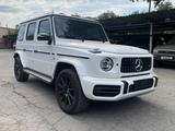 Mercedes-Benz G 63 AMG 2022 годаүшін82 000 000 тг. в Алматы