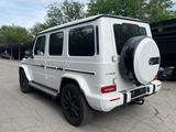 Mercedes-Benz G 63 AMG 2022 годаүшін82 000 000 тг. в Алматы – фото 3