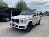 Mercedes-Benz G 63 AMG 2022 годаүшін82 000 000 тг. в Алматы – фото 2