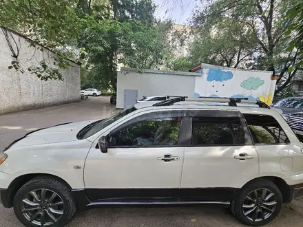 Mitsubishi Outlander 2003 года за 4 200 000 тг. в Алматы – фото 10