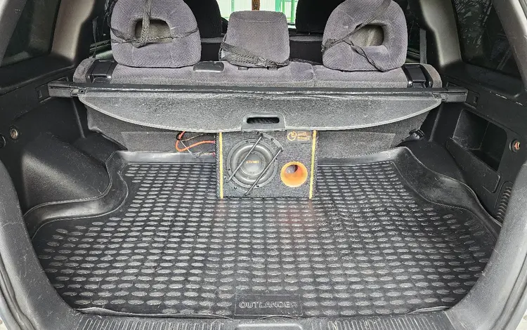 Mitsubishi Outlander 2003 года за 4 200 000 тг. в Алматы