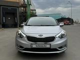 Kia Cerato 2015 года за 6 970 000 тг. в Алматы – фото 2