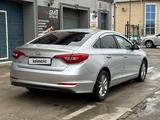 Hyundai Sonata 2017 годаfor7 100 000 тг. в Кызылорда – фото 2