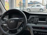 Hyundai Sonata 2017 годаfor7 100 000 тг. в Кызылорда – фото 4