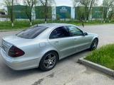 Mercedes-Benz E 320 2003 годаүшін4 600 000 тг. в Шымкент – фото 2