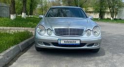 Mercedes-Benz E 320 2003 годаүшін4 600 000 тг. в Шымкент – фото 3