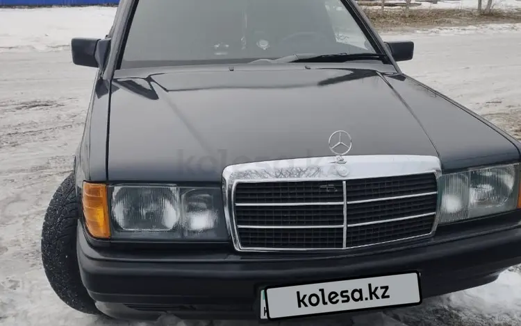 Mercedes-Benz 190 1991 годаүшін1 900 000 тг. в Актобе