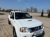 Nissan NP300 2010 годаүшін6 000 000 тг. в Мерке – фото 2
