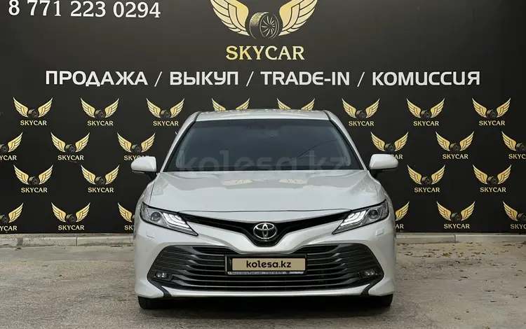 Toyota Camry 2018 годаfor13 800 000 тг. в Актау