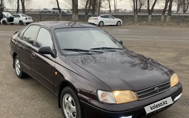 Toyota Carina E 1993 годаүшін2 000 000 тг. в Алматы