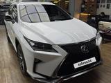 Lexus RX 200t 2017 года за 17 400 000 тг. в Алматы