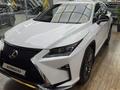 Lexus RX 200t 2017 года за 18 500 000 тг. в Алматы – фото 2