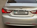 Hyundai Sonata 2012 года за 4 500 000 тг. в Караганда – фото 2