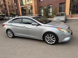 Hyundai Sonata 2012 года за 4 500 000 тг. в Караганда – фото 3