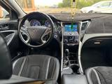 Hyundai Sonata 2012 года за 4 500 000 тг. в Караганда – фото 5