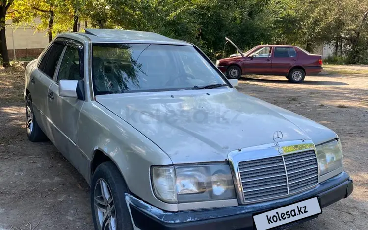 Mercedes-Benz E 200 1991 годаүшін1 100 000 тг. в Алматы