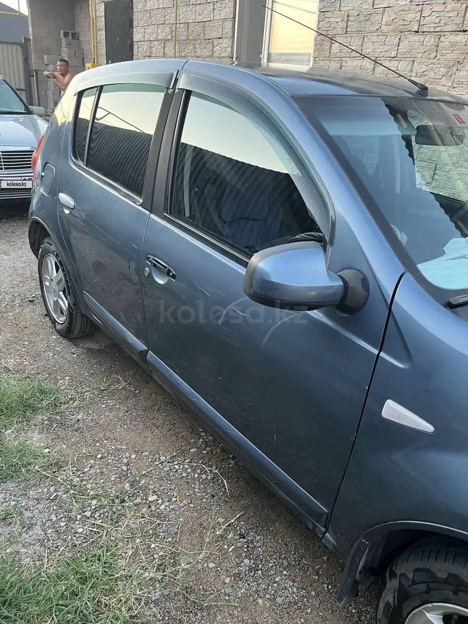 Renault Sandero Stepway, 2012