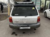 Subaru Forester 2000 годаfor3 400 000 тг. в Тараз – фото 5