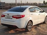 Kia Rio 2012 годаүшін4 700 000 тг. в Уральск – фото 5