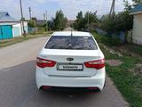 Kia Rio 2012 годаүшін4 700 000 тг. в Уральск – фото 2