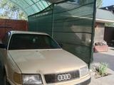 Audi 100 1991 года за 1 500 000 тг. в Алматы – фото 2