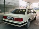 Audi 100 1991 года за 1 500 000 тг. в Алматы – фото 3