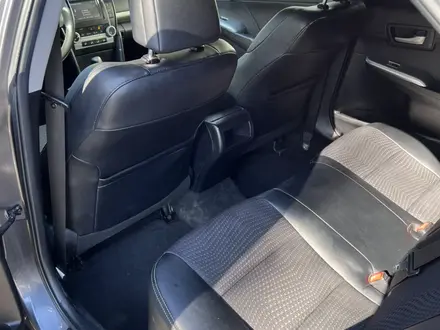 Toyota Camry 2013 года за 5 500 000 тг. в Уральск – фото 10