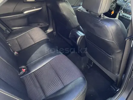 Toyota Camry 2013 года за 5 500 000 тг. в Уральск – фото 11