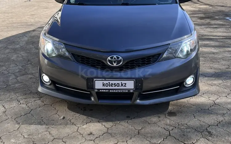 Toyota Camry 2013 года за 5 500 000 тг. в Уральск