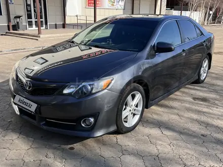 Toyota Camry 2013 года за 5 500 000 тг. в Уральск – фото 3