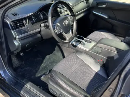 Toyota Camry 2013 года за 5 500 000 тг. в Уральск – фото 7