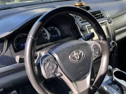 Toyota Camry 2013 года за 5 500 000 тг. в Уральск – фото 8