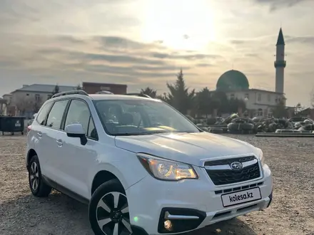 Subaru Forester 2017 года за 7 300 000 тг. в Уральск – фото 12