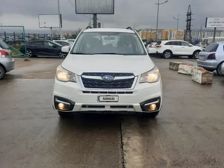 Subaru Forester 2017 года за 7 300 000 тг. в Уральск