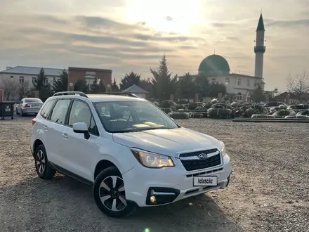 Subaru Forester 2017 года за 7 300 000 тг. в Уральск – фото 6