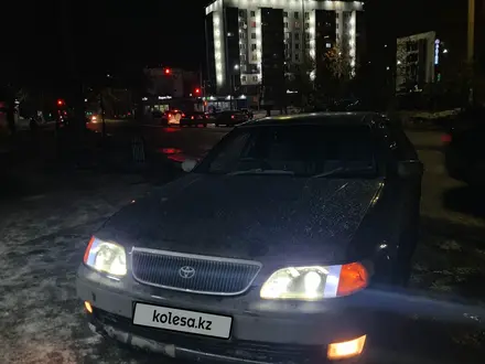 Toyota Aristo 1995 года за 2 200 000 тг. в Петропавловск – фото 12
