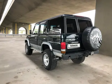 Toyota Land Cruiser Prado 1995 года за 4 000 000 тг. в Алматы – фото 4